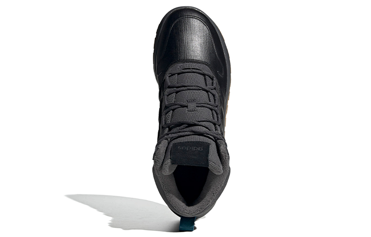 Adidas fusion mid black sales