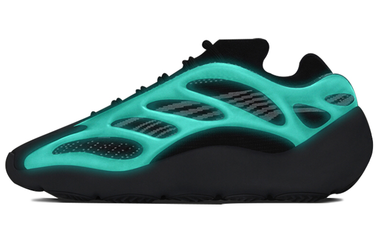 adidas originals Yeezy boost 700 V3 Dark Glow Adidas LOOKBOOK GX6144 lookbook
