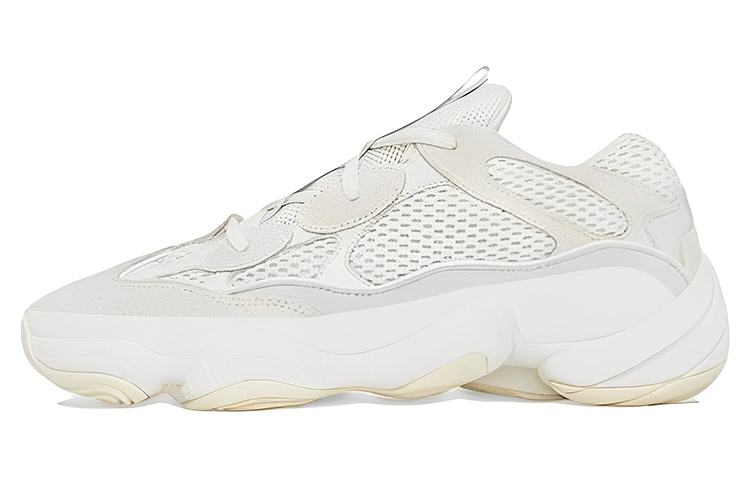 adidas originals Yeezy 500 Bone White