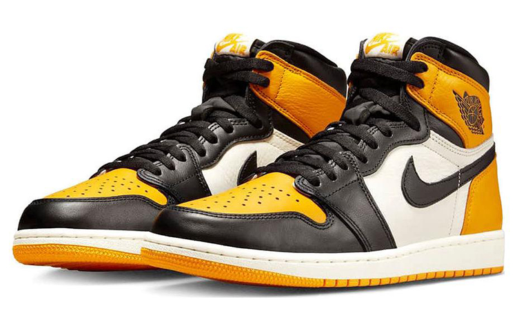 Jordan Air Jordan 1 high og taxi Jordan 555088 711 LOOKBOOK