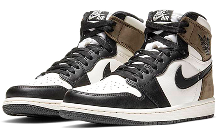 air jordan 1 dark mocha high