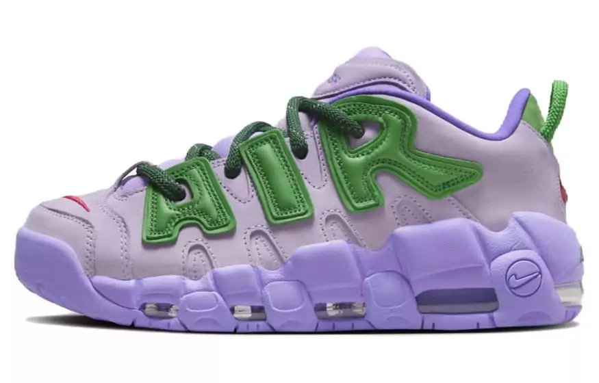 AMBUSH x Nike Air More Uptempo Low Lilac Nike FB1299 500 LOOKBOOK
