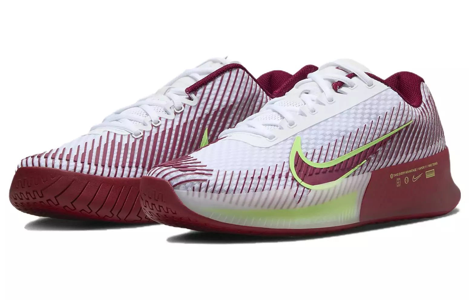 Nike Court Air Zoom Vapor 11 Nike DR6966 104 LOOKBOOK