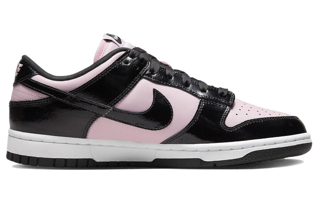 Nike Dunk Low ESS Pink Black Nike LOOKBOOK DJ9955 600 lookbook