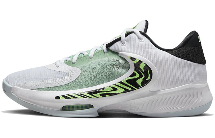Nike Zoom Freak 4 4 Barely Volt Nike DJ6149 100 LOOKBOOK