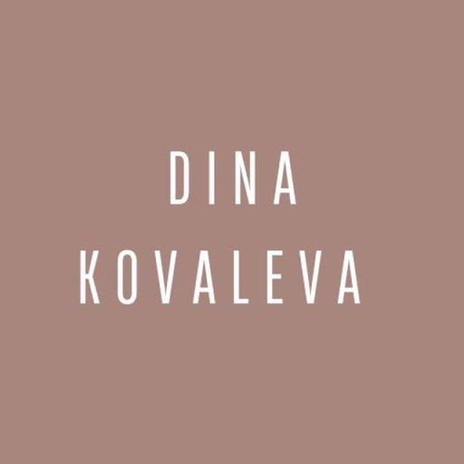 DINA KOVALEVA