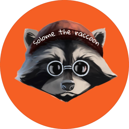 Salome the Raccoon